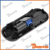 Gicleur de lave-glace gauche pour AUDI | EDS-AU-081, 8T0955987